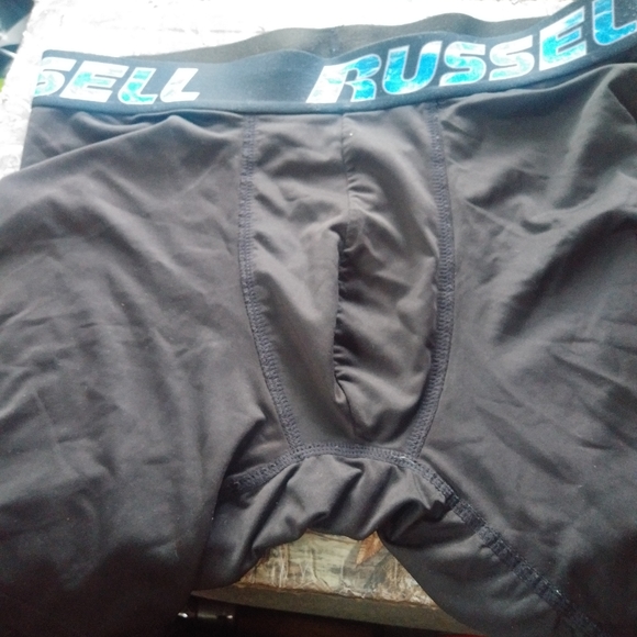 Russell CoolForce Performance Boxer Briefs - Picture 1 of 3